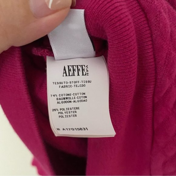 BOUTIQUE MOSCHINO Pink Bowtique Sweatshirt - Picture 8 of 13